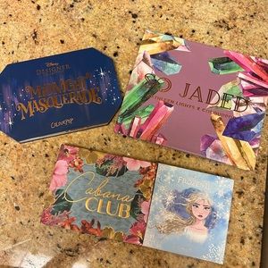 Colourpop Bundle for @singer_girl_08